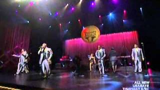 OJays 2011 Trumpet Award Tribute Silk Kelly Kandi Angie Aired on TVOne [upl. by Joelly]