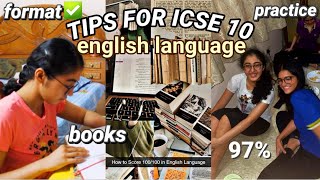 12 COMPLETE GUIDE FOR ICSE 10TH ENGLISH LANGUAGE ✨ [upl. by Carothers]