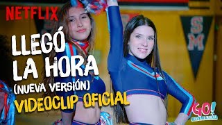 Go Vive a tu manera  Llegó La Hora nueva versión videoclip oficial [upl. by Sheaff582]