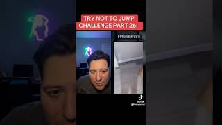 Try not to jump challenge part 26 scary horror spooky creepy shorts horrorshorts creepypasta [upl. by Tnelc387]