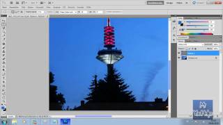 Photoshop Tutorial Bilder schärfen [upl. by Ettennat925]