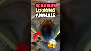 5 SCARIEST ANIMALS EVER 😱😱 [upl. by Henryson347]