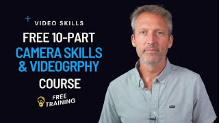 Video Skills  New 10part FREE course [upl. by Acirre]