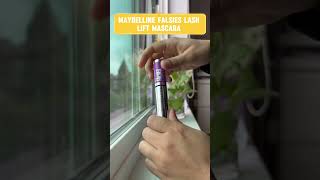 Maybelline Falsies Lash Lift Mascara beautyhacks makeuphaul [upl. by Aihsas]