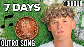 10 Hour Ryan Trahan Penny Series Song [upl. by Titania]