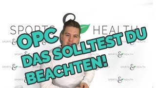 OPC  Traubenkernextrakt  Das solltest du beachten  Analyseergebnisse kritisch vergleichen [upl. by Aniuqaoj]