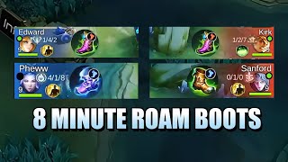 Why Do Pro EXP Laners Buy Roaming Boots After 8 Minutes 🔥 [upl. by Incrocci]