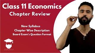 Class 11 Economics New Syllabus Chapter Review with Model Question in Nepali  NEB  75 Marks [upl. by Assetnoc]