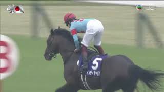 2019 Yasuda Kinen International Group 1 1600m [upl. by Christoper]