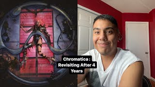 CHROMATICA LADY GAGA REVIEW [upl. by Forkey35]