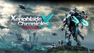 Xenoblade Chronicles X Definitive Edition – Announcement Trailer – Nintendo Switch [upl. by Haelem]