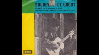 Boudewijn de Groot  Een meisje van 16 ➤Nederbeat  Heemstede 1965 [upl. by Annahsit]