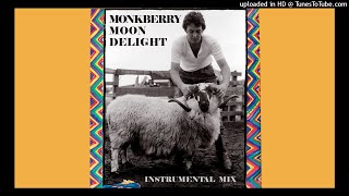 Paul amp Linda McCartney  Monkberry Moon Delight 2022 Instrumental Mix [upl. by Raynard611]