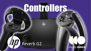 How to Setup the HP Reverb G2 with Index Controllers Knuckles with 20 Base Stations amp Dongles [upl. by Shrier454]