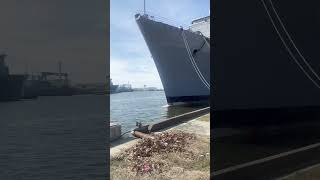 US Navy Ships in the Mothball Fleet [upl. by Eerb]