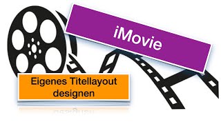 iMovie  eigene Titel erstellen  mit Keynote [upl. by Fedirko127]