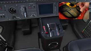 How to Control the TBM930 Throttle Microsoft Flight Simulator [upl. by Rabbaj493]