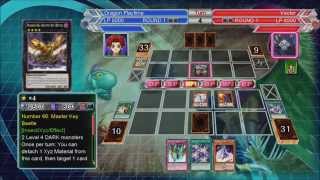 YuGiOh Millennium Duels Gameplay Part 16  YuGiOh Zexal Challenge Tower 3 [upl. by Ogilvy]