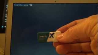 Arch Linux on MacBook Air  Install Turorial pt2  Config System  AUR  Bless Drive in OSX [upl. by Gnurt]