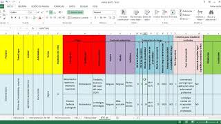 Métodos para evaluar los riesgos [upl. by Dunn867]