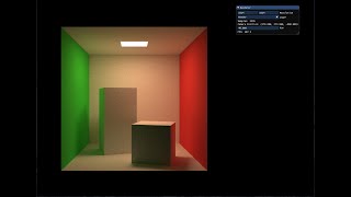 GLSL Path Tracer [upl. by Peltz]