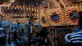 Mall of America Indoor Park Merry Go Round [upl. by Adnolehs]