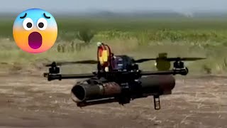 🚨ALERTA  Ucrania reconvierte misiles americanos en drones para atacar tanques rusos [upl. by Makell]