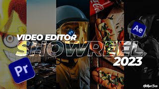 Video Editor Showreel 2023  Video Editors Portfolio  Nilothpol Bose​ [upl. by Evot275]