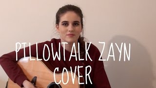 Zayn Malik  Pillow Talk Acoustic Kirsty Lowless Cover [upl. by Norod]