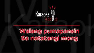 ITULOY MO LANG  SIAKOL OPM Karaoke [upl. by Aicerg]