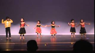 Manca 2014  Dingiri Pattalam by Niya and Friends [upl. by Ahseen]