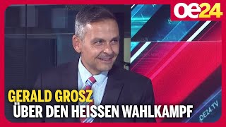 geraldgrosz  NRWahl 2024 Wahlkampf in heißer Phase [upl. by Rese890]