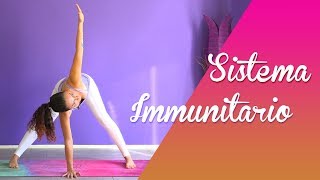 Yoga  Rinforzare il Sistema Immunitario [upl. by Vick]