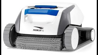 Pentair 360321 Kreepy Krauly Prowler 910 Robotic Aboveground Pool Vacuum Cleaner  Overview [upl. by Anma]