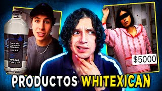 PRODUCTOS que VENDEN los quotWHITEXICANSquot [upl. by Robinett886]