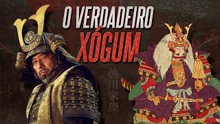 A história da série Xógum A Gloriosa Saga do Japão [upl. by Shayn590]