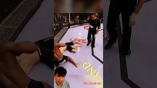 deadly kick ufcmma ufc308 ufc [upl. by Liek581]