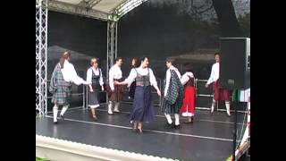 James Gray Highland Gathering Peine 2014 [upl. by Irena]