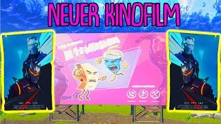 Fortnite NEUER KINOFILM in Risky Reels  kompletter Film  Fortnite Battle Royale [upl. by Aseefan]