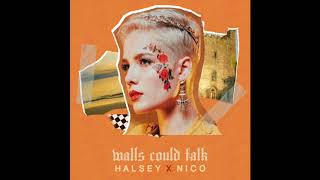 Halsey  Walls Could Talk Extended Audio Nico Collins Remix [upl. by Louls379]