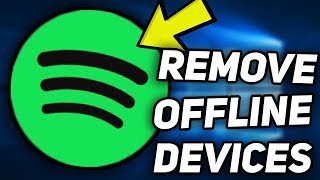 How to remove Spotify Offline Devices [upl. by Jessica]