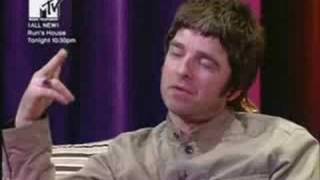 Noel Gallagher Russell Brand Interview 2006 Part 3 [upl. by Gowon]