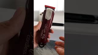 Wahl Magic Clip Cordless [upl. by Ibur]