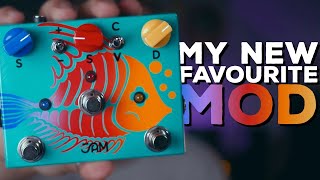 FALL IN LOVE WITH MODULATION AGAIN JAM Pedals Ripply Fall Demo [upl. by Uttica]