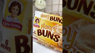 I tried Honey Buns and they were really good sweetrecipe honeybun dessertshorts viralshorts [upl. by Bridget43]