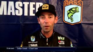 Ask the Pro  Mike Iaconelli tells the difference between copolymer and monofilament lines [upl. by Faber]