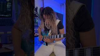 El Amado Viene  Montesantoficial guitar guitarist guitarsolo guitarcover electricguitar [upl. by Fleisig]