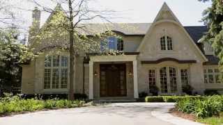 Oakville Real Estate  Blair and Peter  376 Poplar Drive [upl. by Delgado]