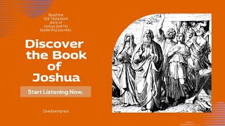 The book of Joshua chapter 1 to 5  Audiobook [upl. by Ardnauq747]