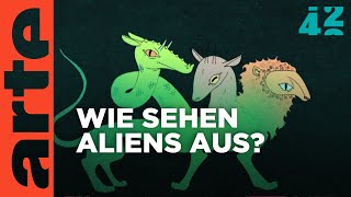 Sind Aliens wie wir  42  Die Antwort auf fast alles  ARTE [upl. by Yoral]